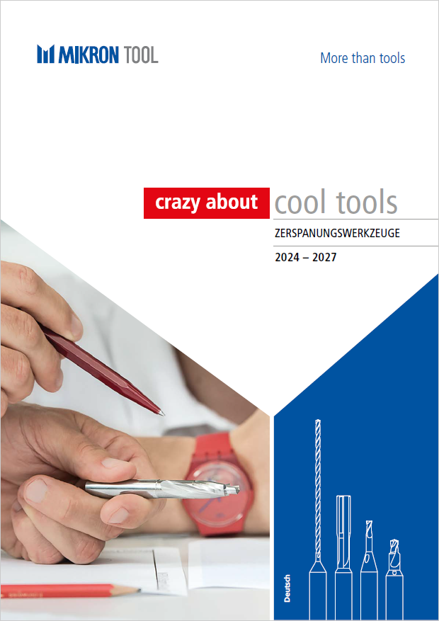 Mikron Tool Toolbook 2024